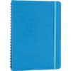 Promosyon Gizli Spiralli Defter Mavi Sirkeci-MV