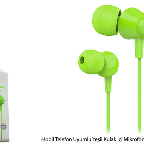 St-K30Y Kulak İçi Kulaklık Y