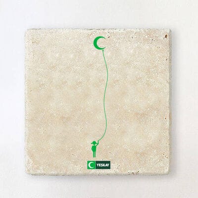 Aplus Promosyon Ürünleri Tas Bardak Altligi