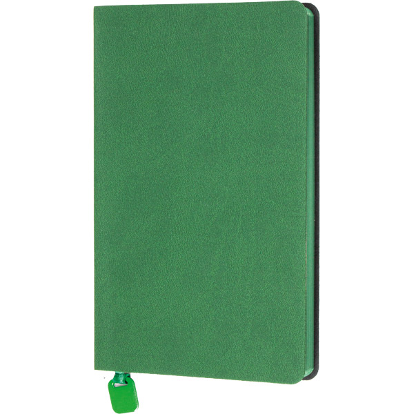 Promosyon tarihsiz defter yeşil tavşanlı-ysl