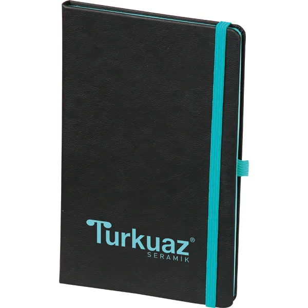 Ulus turkuaz tarihsiz defter