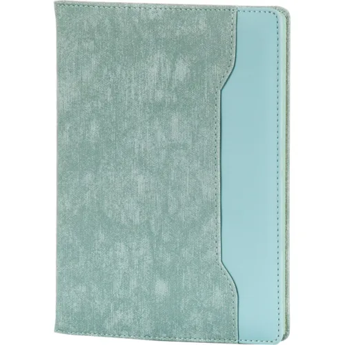 Üsküp Turkuaz Tarihsiz Defter