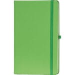 YeniKızılay-YSL Yeşil Tarihsiz Defter