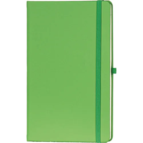YeniKızılay Yeşil Tarihsiz Defter