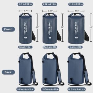 Aplus promosyon ürünleri 💠 beach cooler bag 2