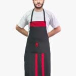 Aplus promosyon ürünleri 💠 mutfak onluk modelli siyah