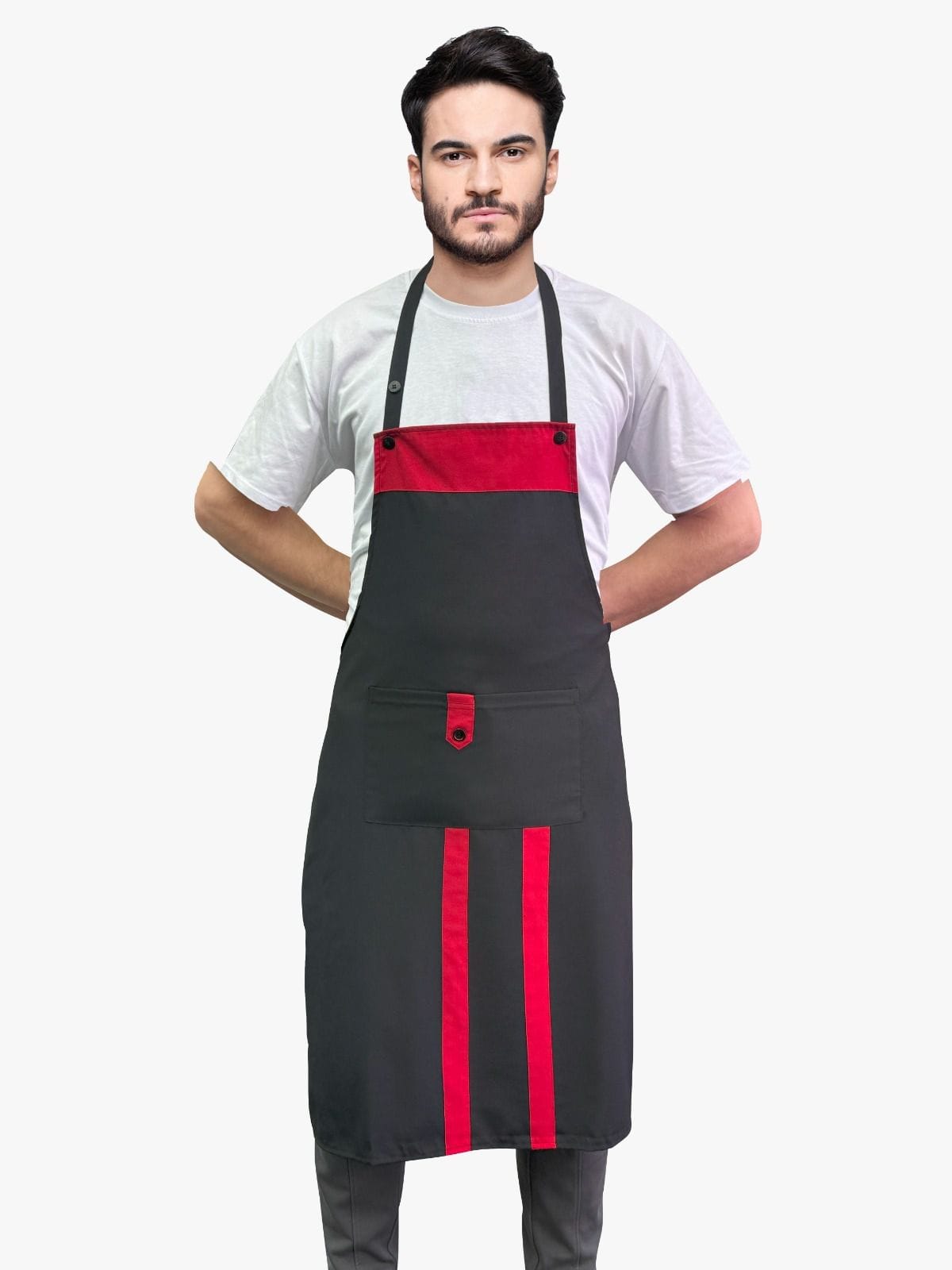 APLUS PROMOSYON ÜRÜNLERI - PROMOSYON MUTFAK ÖNLÜKLERI - APLUS PROMOSYON ÜRÜNLERI Aplus Promosyon Ürünleri Mutfak Onluk Modelli Siyah