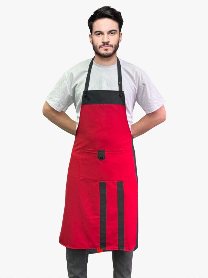 Şef mutfak önlüğü