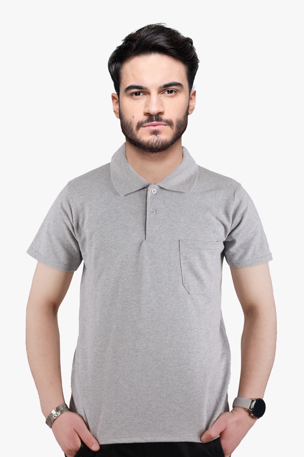 Poloyaka open-end lacoste tişört
