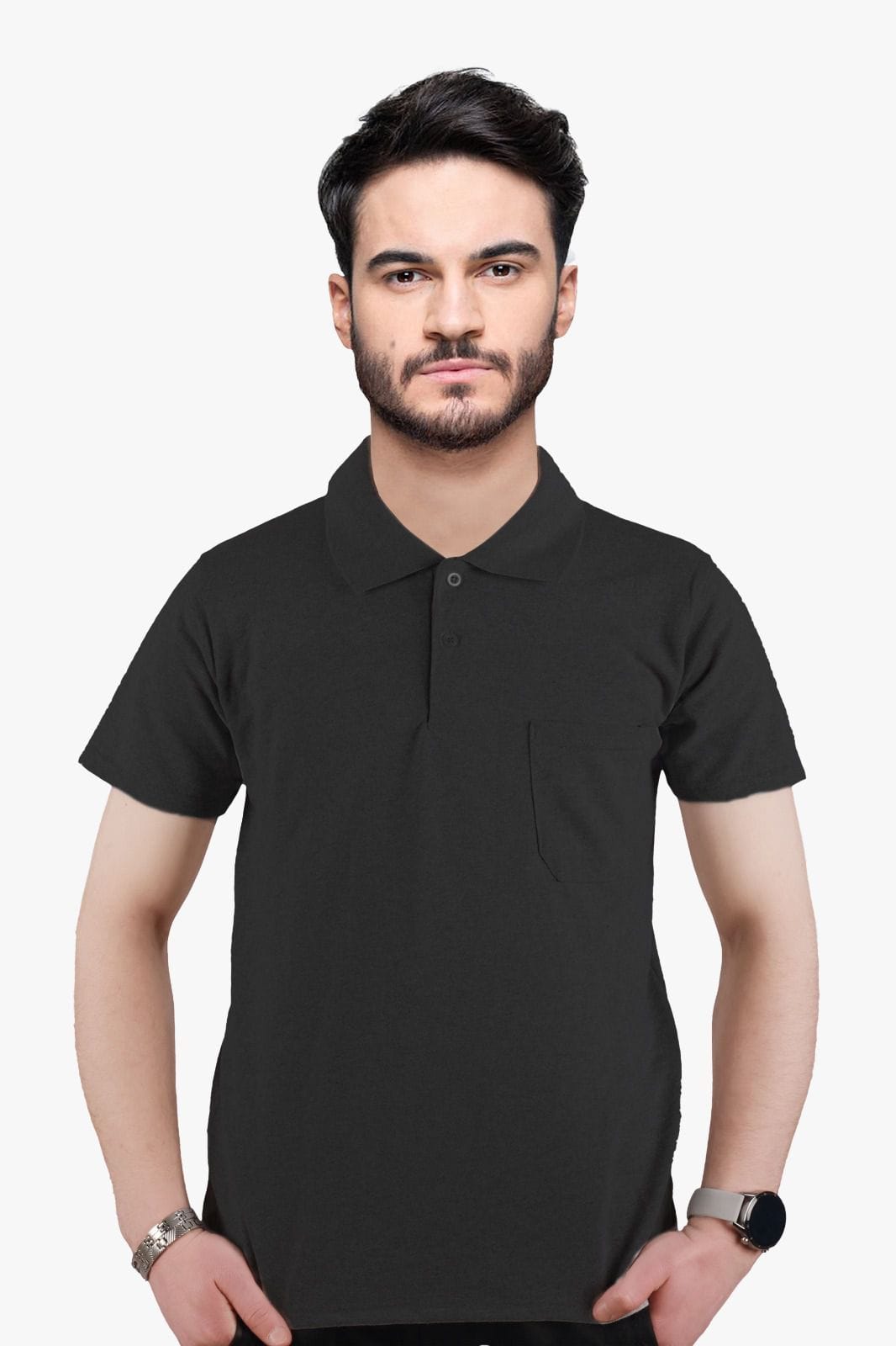 APLUS PROMOSYON ÜRÜNLERI - POLOYAKA LACOSTE TISORTLER - APLUS PROMOSYON ÜRÜNLERI Aplus Promosyon Ürünleri Poloyaka Lacoste Openend Siyah