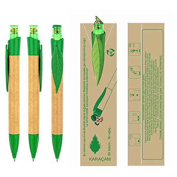 Aplus Promosyon Ürünleri Tohumlu Kalem Modelleri 1