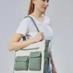 Aplus promosyon ürünleri • logo baskili model kumas cantalar