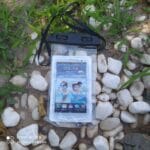 Aplus promosyon ürünleri • su gecirmez telefon kilifi siyah