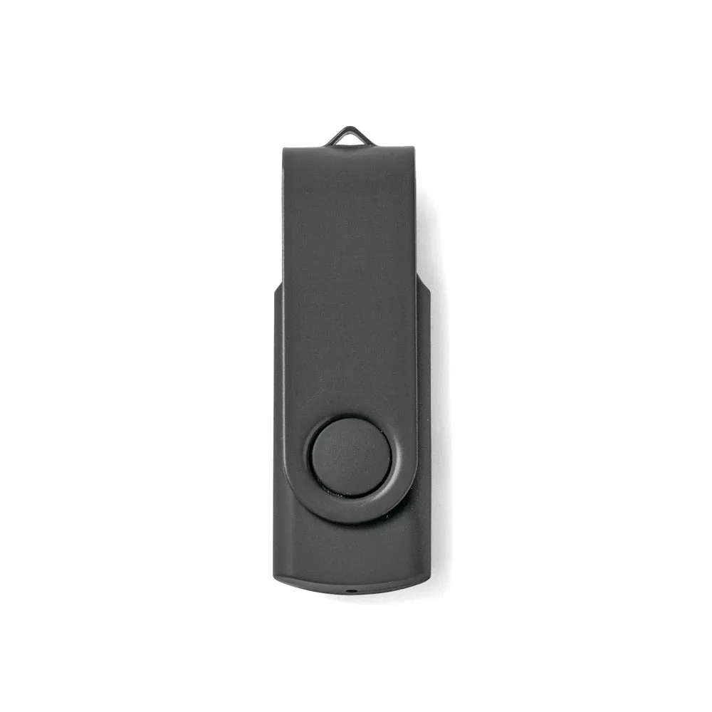 Metal usb bellek siyah 8113-32gb-s