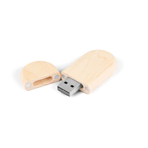 Ahşap USB Bellek 8192-16GB