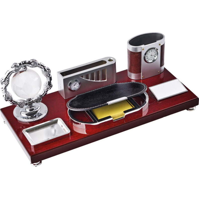 Ahşap Masa Seti 9400 Elmas