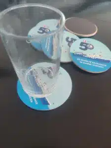 Aplus promosyon ürünleri • bardak alti 1