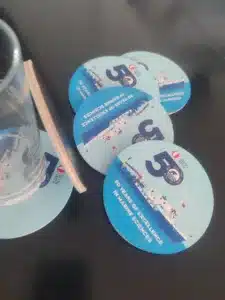 Aplus promosyon ürünleri • bardak alti 2