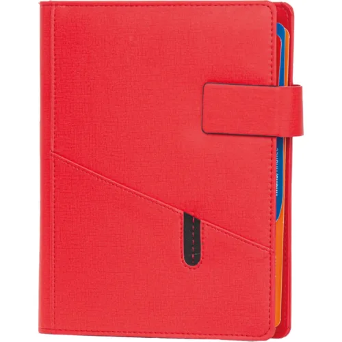 Organizer Ajanda Kırmızı Etiler-K