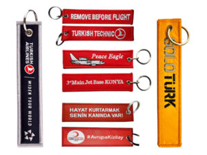 Aplus promosyon ürünleri • kumas anahtarliklar 2