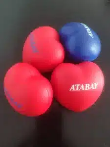 Aplus promosyon ürünleri • stres top atabay