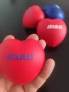 Aplus promosyon ürünleri • stres top atabay 1