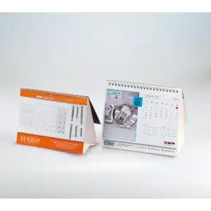 Aplus promosyon ürünleri • ucgen masa takvimi 04