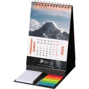 Aplus promosyon ürünleri • ucgen masa takvimi 05