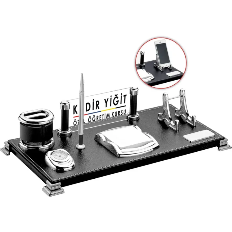 Deri masa seti 0063 yüksel