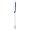0544-20 Mor Plastik Kalem