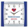 V30-515-L Plastik Duvar Saati