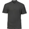 5200-15-L Füme Polo Yaka Tişört