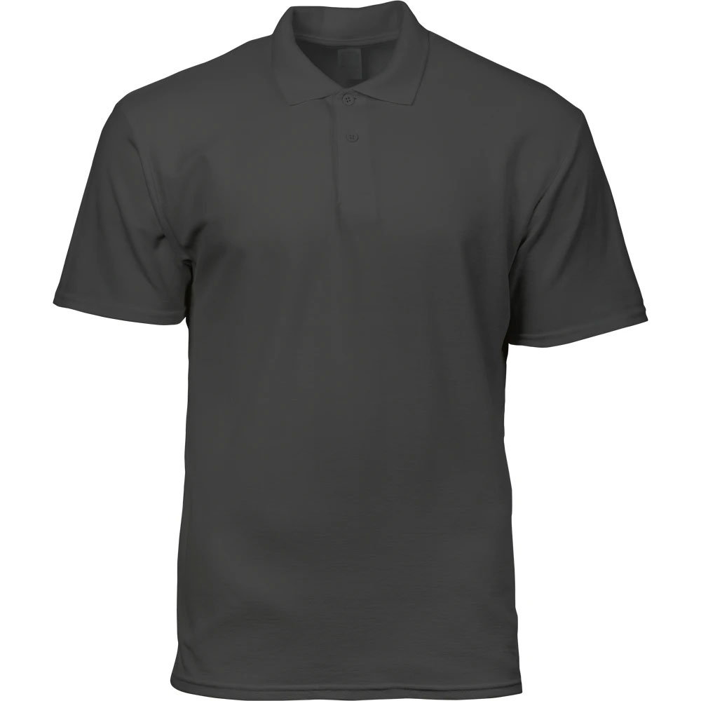 5200-15-l füme polo yaka tişört