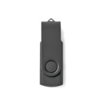 8113 Siyah Metal USB Bellek