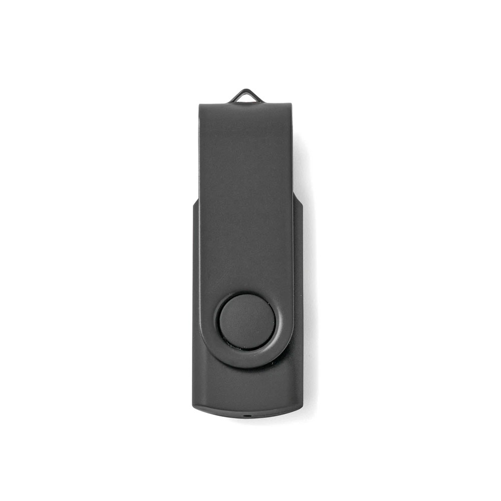 8113 siyah metal usb bellek