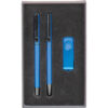 9220 Lacivert USB Kalem Set