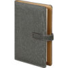 Burgaz Füme Kılıflı Defter
