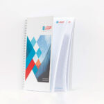 DFT-03 Karton Kapak Defter