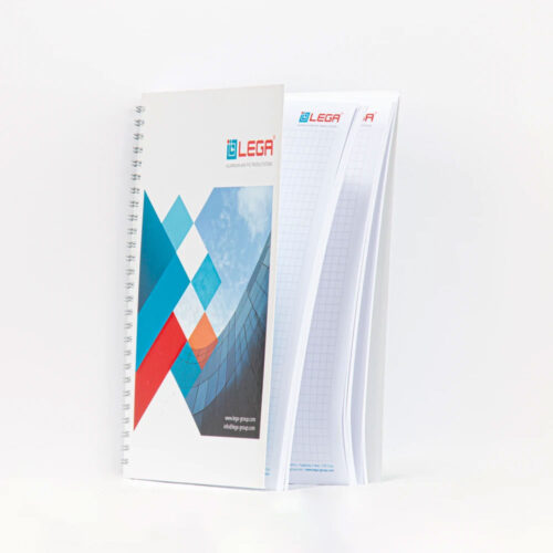 DFT-03 Karton Kapak Defter