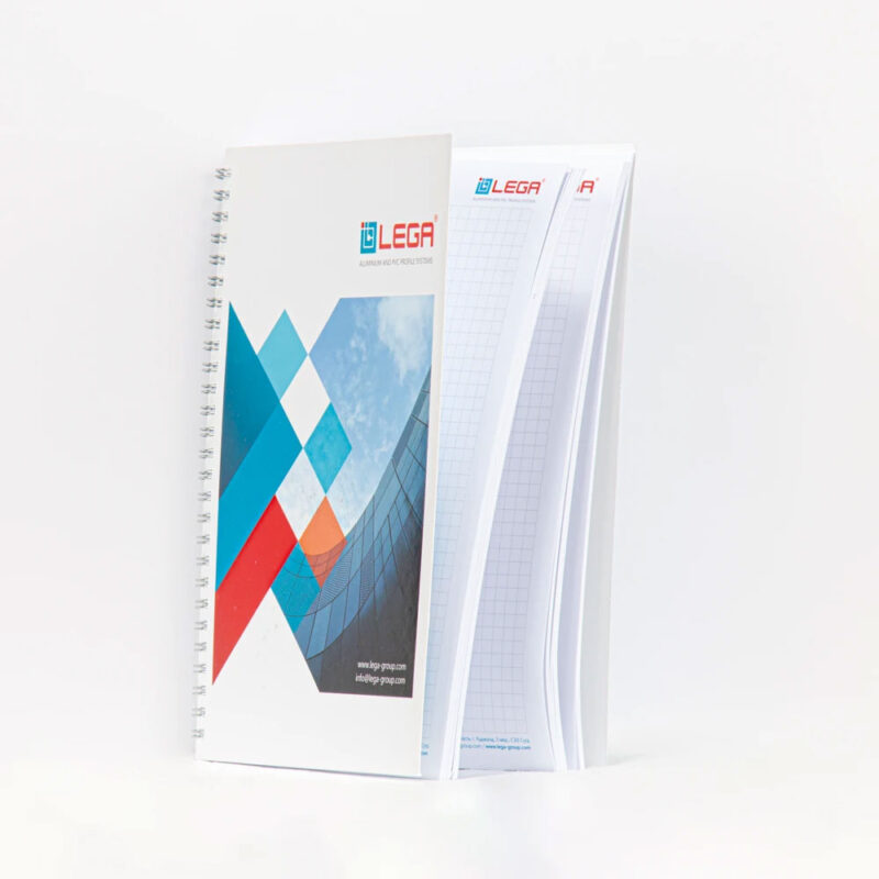 Dft-03 karton kapak defter