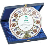 Kutulu Kristal Plaket EKT-460