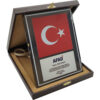 EKT-700 Kutulu Kristal Plaket
