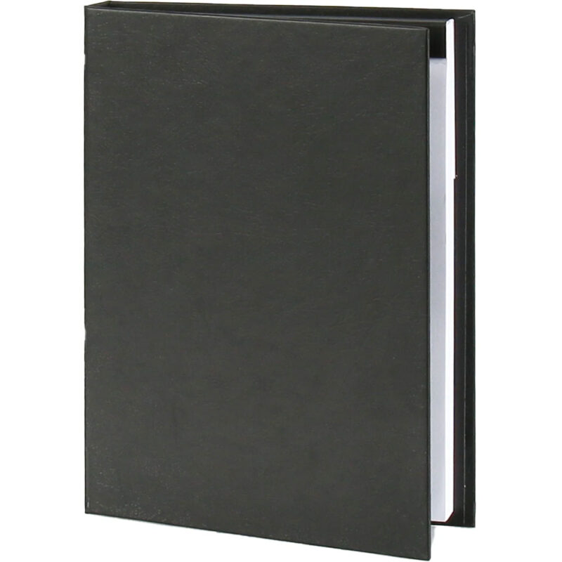 Esenkent siyah taslama defter