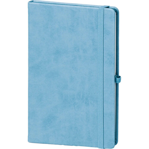 Eskihisar turkuaz mavi tarihsiz defter