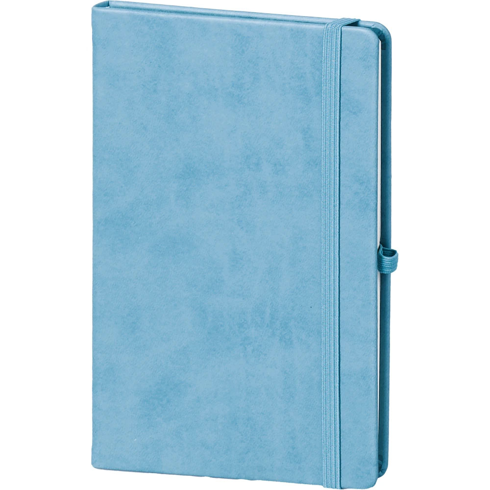 Eskihisar turkuaz mavi tarihsiz defter