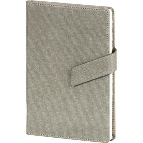 Kartal Gri Tarihsiz Defter