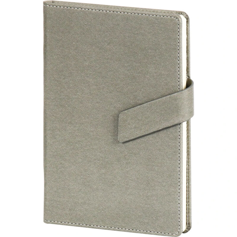 Kartal gri tarihsiz defter