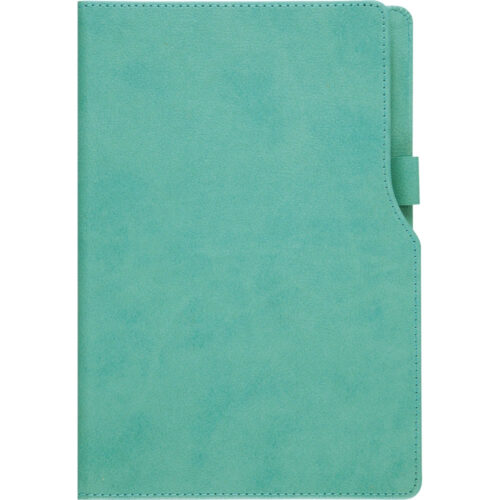 Kısıklı Turkuaz Yeşil Tarihsiz Defter