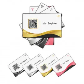 Aplus promosyon ürünleri • nfc dijital kartvizit