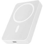 PWB-110 Beyaz MagSafe Powerbank
